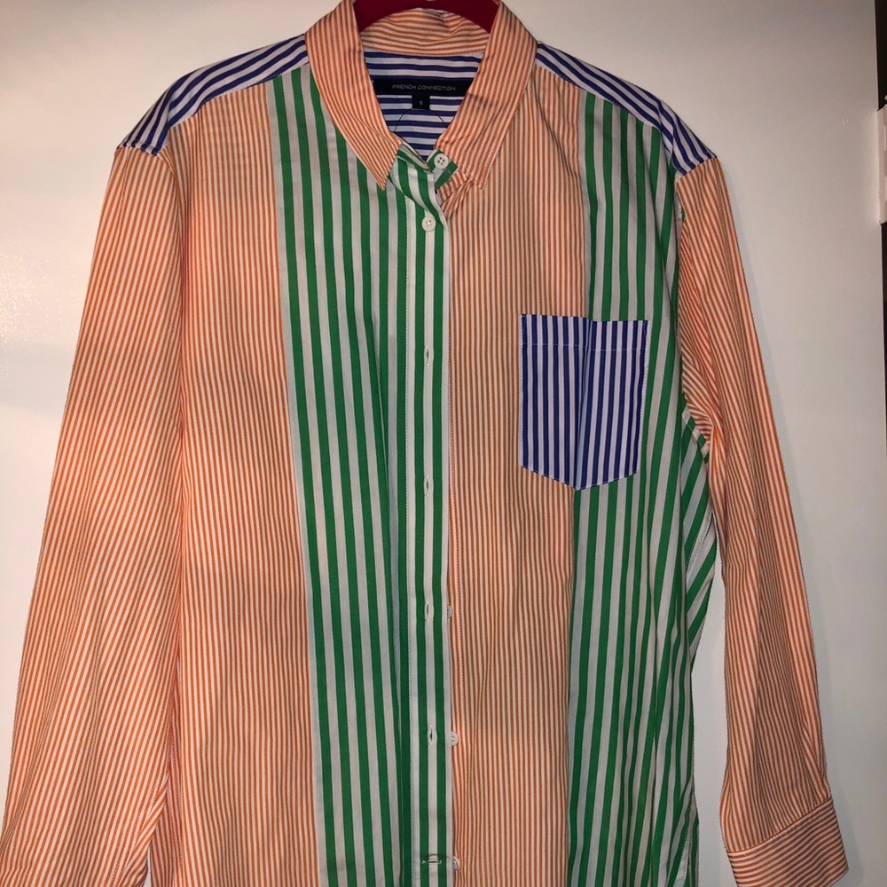 French Connection shirt